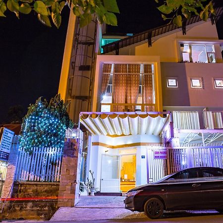 Akina House Hotel Da Lat Eksteriør billede