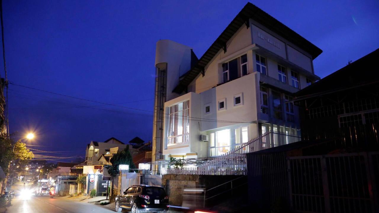 Akina House Hotel Da Lat Eksteriør billede