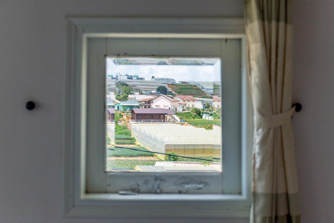 Akina House Hotel Da Lat Eksteriør billede