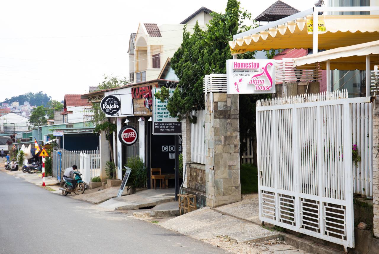 Akina House Hotel Da Lat Eksteriør billede